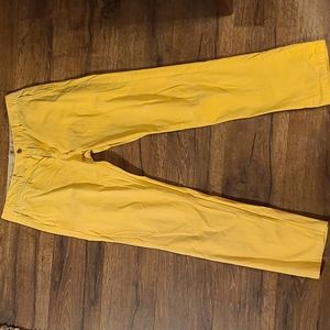 Light yellow Khakis